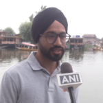 Tourists soak in Srinagar’s scenic beauty during Shikara rides on Dal Lake