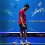 Asian Games gold, first squash Olympian on mind as Veer Chotrani eyes historic milestone
