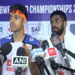 “It would hurt”: Satwik-Chirag on quarterfinal exit in BWF World Championships on home soil