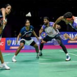 Treesa-Gayatri shine as Indian shuttlers continue BWF World Championships campaign