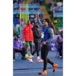 Neeraj Chopra finishes second in Lausanne Diamond League with season-best 88.05m