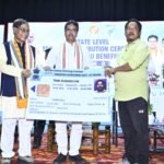 From Relief to Livelihood: Tripura drives skill development for Bru youth, CM distributes toolkits