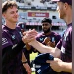 Sonny Baker replaces Brydon Carse in England squad for 2nd Test against Pakistan