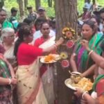 Nation celebrates Raksha Bandhan: Ram Lalla adorned with sacred Rakhi in Ayodhya; unique tributes in Kolkata, Nagpur and Jamshedpur