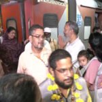 Around 100 tourists stranded in flood-hit Nepal return safely to Nagpur; pilgrims recall narrow escape