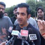 Sports Minister Mandaviya, India head coach Gambhir participate in ‘Sundays on Cycle’ event