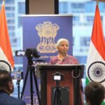 FM Sitharaman engages with Indian diaspora in Chicago; holds high-level talks with top US business executives