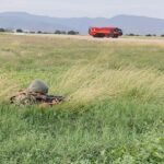 CISF conducts anti-hijacking mock exercise at Tirupati Airport to assess crisis preparedness