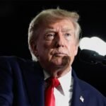 President Trump calls for lower interest rates, says high rates put US at ‘unfair disadvantage’