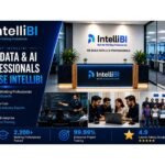 IntelliBI Highlights Practical, Project-Based Learning as AI and Data Careers Evolve