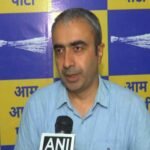 “Election Commission’s response exposes ‘backdoor’ addition of Raghav Chadha’s Name”: AAP’s Anurag Dhanda