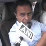 KTR, suspended BRS MLAs meet Telangana Governor