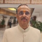 Just the beginning…will fight for future: BJP MP Dinesh Sharma on priorities as Andaman and Nicobar LG