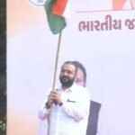 BJYM’s “Varanasi to Vadnagar Seva Yatra” to mark PM Modi’s 25 years of public service, says Hemang Joshi