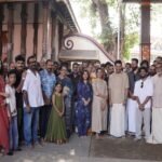 Prithviraj Sukumaran starrer ‘Odiyan’ shooting begins after muhurat ceremony