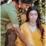 Samantha Ruth Prabhu shared adorable pictures from traditional baby shower