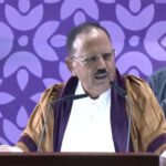 National Security Advisor Ajit Doval calls graduates ‘luckiest generation’ during IIT Roorkee convocation; recalls early career challenges