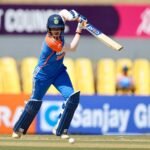 “A due reward”: Ian Bishop hails Shafali Verma for maiden T20I century in Asian Games