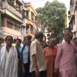 TMC holds protest rally in Kolkata, alleges BJP occupied party office, attacks on workers