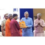 Himachal Governor praises Chinmaya Mission’s spiritual legacy at Chinmaya Tapovan Amrit Mahotsav
