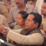 NIBE Group CMD Ganesh offers prayers at Pune’s Shreemant Bhausaheb Rangari Ganpati Mandal