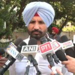 ” AAP Govt needs to admit that situation in Punjab is bad:” Congress MP Amrinder Raja Warring slams AAP government over Punjab Police uniform audio leak