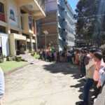 Himachal Pradesh University Teachers’ Association continues protest over demands