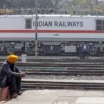 Indian Railways connects remote area of South Chhattisgarh; track reaches Taroki-Rowghat section of Dallirajhara-Rowghat new rail line