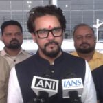 “Habit to wake up to level allegations”: Anurag Thakur slams Rahul Gandhi amid ECI row