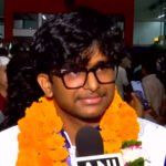 “Special medal”, says Parth Mane after silver medal in shooting at Asian Games