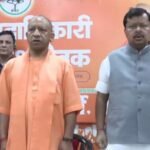 BJP National President Nitin Nabin, CM Yogi to address massive rally in Varanasi on Oct 7