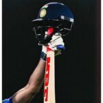 “406? Cool.”: Skipper Gill’s icy-cold social media post after record-breaking 223* in monumental run-chase