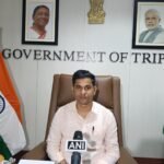 “Demand for CEC Gyanesh Kumar’s resignation is illogical, baseless”: Tripura minister Sudhanshu Das hits out at opposition