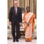 Close cooperation between India, Switzerland can bring immense benefits to our people: President Murmu