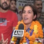 Shooting at cousin’s place, coach Mansher’s support: Trap shooter Neeru Dhanda speaks on historic Asian Games campaign, eyes LA2028 Olympics gold
