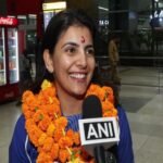 “We still have a lot more in us”: Maheshwari Chauhan after women’s skeet team bronze at Asian Games 2026