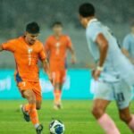 Thapa scores but Uruguay beat India 6-1