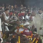 Nana Patekar laid to rest with full state honours in Pune