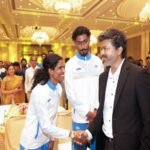 Tamil Nadu CM Vijay launches ‘Dream Olympics’, felicitates Asian Games, Chess Olympiad athletes