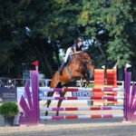 Stasya Pandya qualifies for Junior National Equestrian Championship 2026 in showjumping