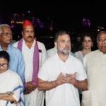 Rahul Gandhi to host opposition MPs for high tea at residence on Oct 13 amid ongoing agitation against CEC