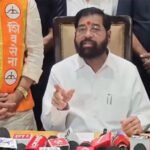 Eknath Shinde targets Opposition of “spreading false narratives”, says leaders are “restless” after three defeats