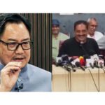 “Never forgive traitors”: Kiren Rijiju expresses anger over Prakash Raj’s “Nice joke” remark on woman cop question