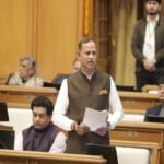 Delhi Social Welfare Minister congratulates Deepthi Jeevanji on gold, Manish Narwal on silver at Asian Para Games 2026
