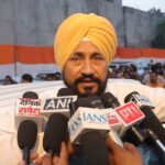 “Kejriwal is Ravana and Bhagwant Mann is Megnath”: Congress MP Charanjit Singh Channi targets AAP