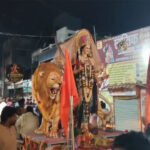 Maharashtra: Stone-pelting erupts during Durga immersion procession in Washim; RAF deployed
