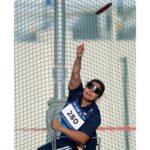 Asian Para Games: Suvarna Raj clinches gold in women’s discus throw; para-shuttlers Manisha Ramadass, Pramod Bhagat settle for bronze