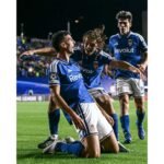 Nico Paz scores brace as Como stun Manchester United 4-1 in Champions League