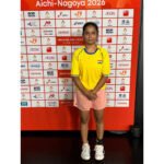 Asian Para Games: Sanjana Kumari settles for bronze, loses singles SL3 badminton semifinal to Japan’s Shino Kawai 