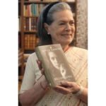 Sonia Gandhi joins Instagram, shares first look of her memoir ‘Belonging: A Journey of Love’